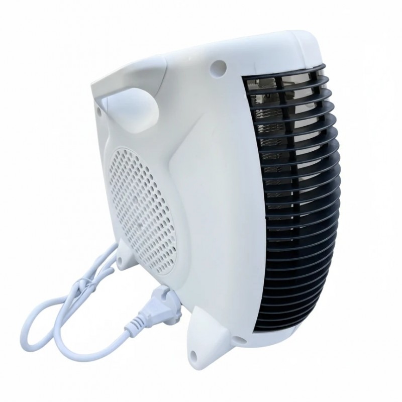 بخاری برقی فن‌دار HJEA مدل HJ‑901 | گرمایش سریع، ایمن و کم مصرف 2000 وات