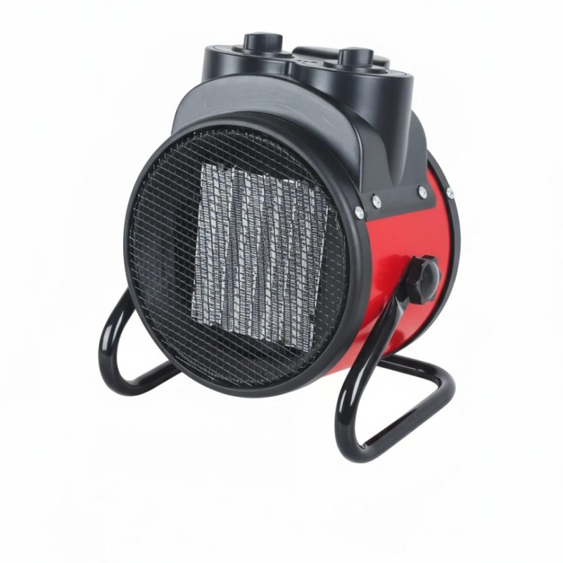 بخاری برقی فن‌دار BH‑P2 توان 2000 وات – هیتر کوچک قابل حمل