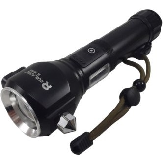 چراغ‌قوه پلیسی رویلانگ مدل RL‑W405 با برد یک کیلومتر