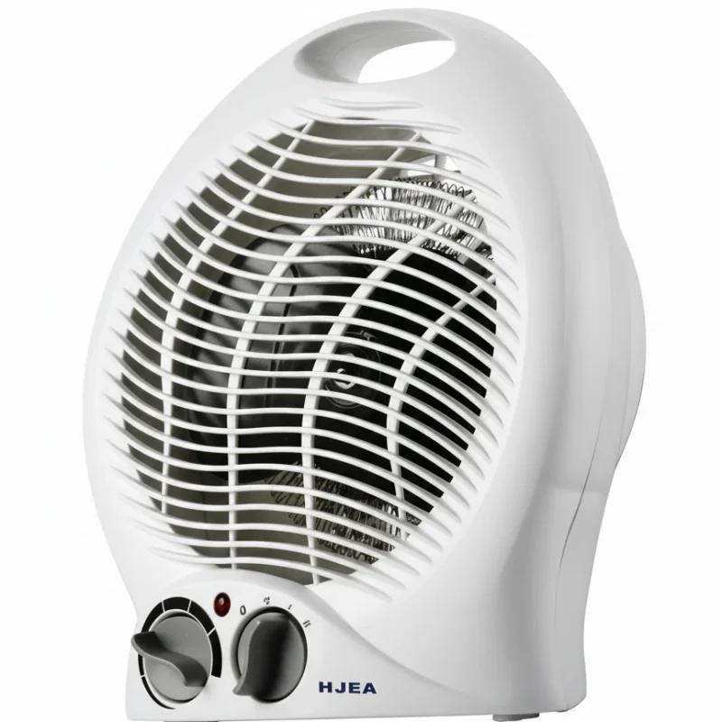 فن هیتر برقی HJEA مدل HJ‑04 | 2000 وات، ترموستات قابل تنظیم، گرمایش سریع