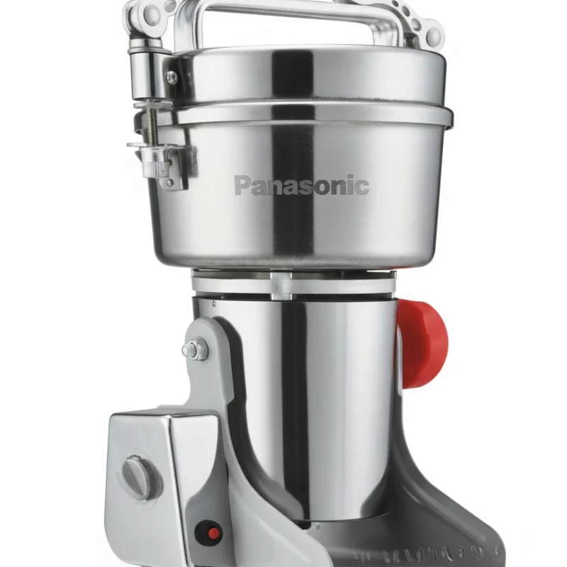 آسیاب برقی پاناسونیک مدل MZ‑2025 | توان 3000 وات و ظرفیت 1 کیلوگرم