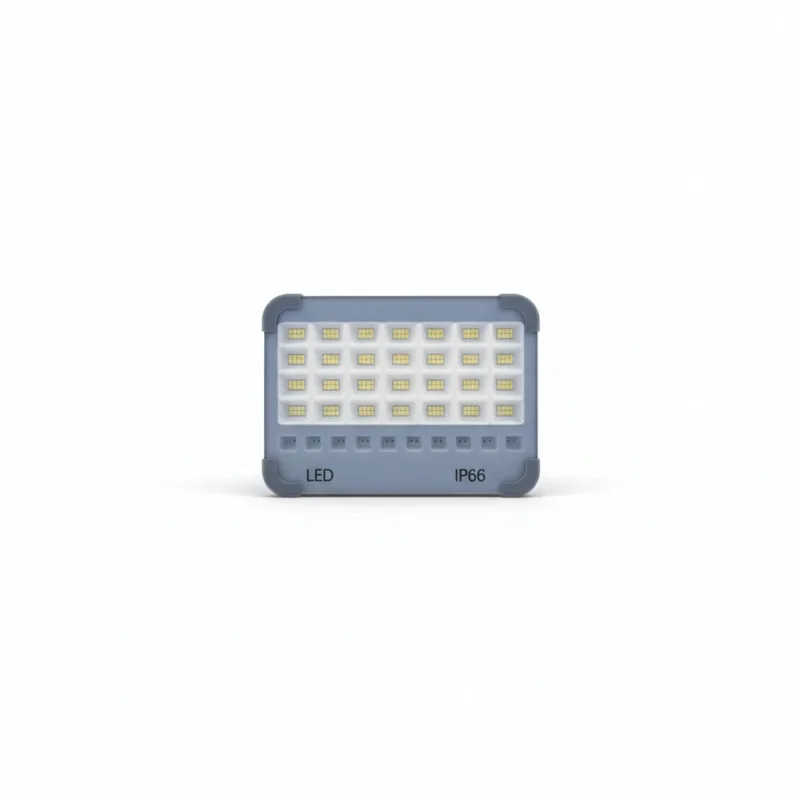 پروژکتور خورشیدی LED مدل Solar 300 Beads ضدآب IP66