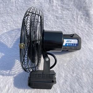 مینی پنکه شارژی مدل DEEPKING DK-136