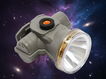 چراغ قوه پیشانی مدل dk-320