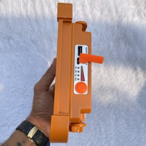 پرژکتور شارژی سولاری 100 وات solar LED light  NB