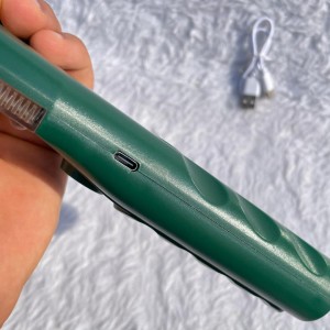 خرید چراغ کار و اضطراری شارژی COB مدل ZJ‑1258 – نور LED پرقدرت
