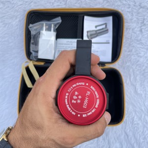چراغ‌قوه پلیسی حرفه‌ای ضدآب RL‑H603 اسکای لیزر کنون – نور فوق‌قوی زوم‌دار