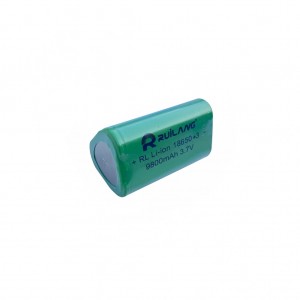 باتری لیتیومی شارژی RuiLang مدل 18650×3 ظرفیت 9800 میلی‌آمپر