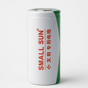باتری لیتیومی SMALL SUN مدل 26650 ظرفیت 6800 میلی‌آمپر
