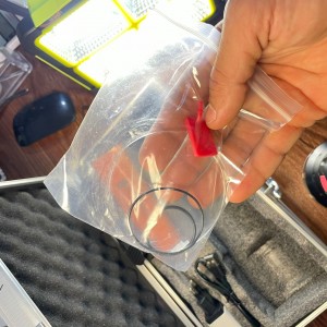 چراغ دستی شارژی اسمال سان مدل ZY‑T222 اصل از بندرگناوه