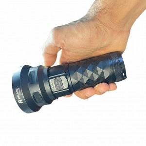 چراغ قوه حرفه‌ای رویلانگ RL‑193‑18 با نور برد بالا و پخش