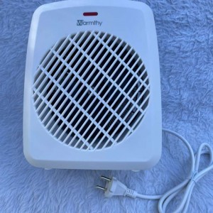 بخاری برقی فن‌دار Warmthy مدل FH19 با توان ۲۰۰۰ وات 