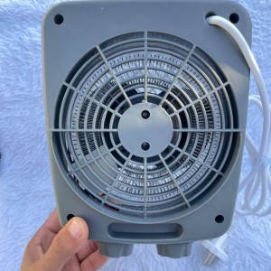 بخاری برقی فن‌دار Warmthy مدل FH19 با توان ۲۰۰۰ وات 