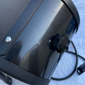 بخاری برقی فن‌دار صنعتی مدل BH‑P3 توان ۳۰۰۰ وات