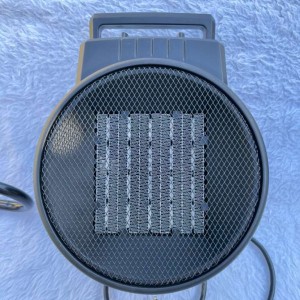 بخاری برقی فن‌دار صنعتی مدل BH‑P3 توان ۳۰۰۰ وات