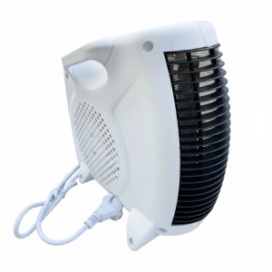 بخاری برقی فن‌دار HJEA مدل HJ‑901 | گرمایش سریع، ایمن و کم مصرف 2000 وات