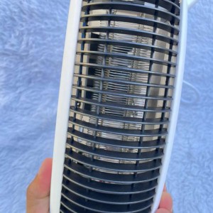 بخاری برقی فن‌دار HJEA مدل HJ‑901 | گرمایش سریع، ایمن و کم مصرف 2000 وات