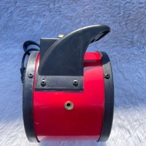 بخاری برقی فن‌دار BH‑P2 توان 2000 وات – هیتر کوچک قابل حمل