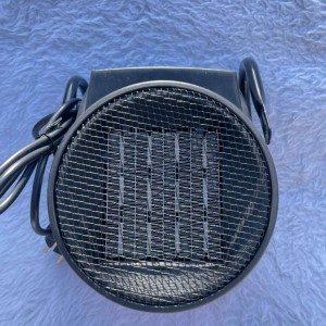 بخاری برقی فن‌دار BH‑P2 توان 2000 وات – هیتر کوچک قابل حمل