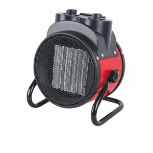 بخاری برقی فن‌دار BH‑P2 توان 2000 وات – هیتر کوچک قابل حمل