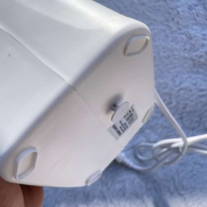 بخاری برقی فن‌دار مدل PTC‑906 توان 1500 وات – هیتر سرامیکی هوشمند کم‌مصرف