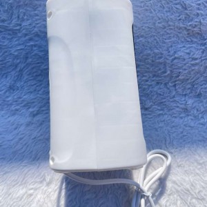 بخاری برقی فن‌دار مدل PTC‑906 توان 1500 وات – هیتر سرامیکی هوشمند کم‌مصرف