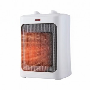 بخاری برقی فن‌دار مدل PTC‑906 توان 1500 وات – هیتر سرامیکی هوشمند کم‌مصرف