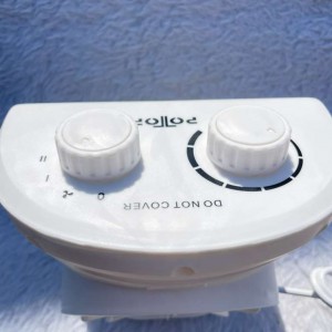 بخاری برقی فن‌دار POTOP مدل FH‑18 توان ۲۰۰۰ وات با ترموستات