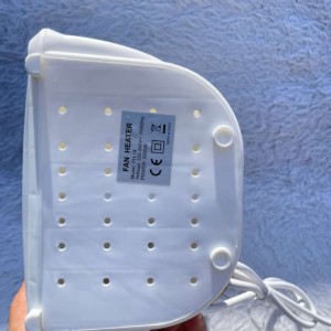 بخاری برقی فن‌دار POTOP مدل FH‑18 توان ۲۰۰۰ وات با ترموستات