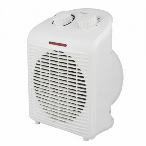 بخاری برقی فن‌دار POTOP مدل FH‑18 توان ۲۰۰۰ وات با ترموستات