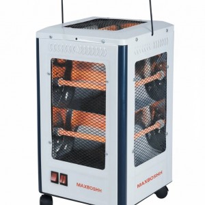 بخاری برقی کوارتز MAXBOSHH مدل MB‑K2 توان ۲۰۰۰ وات