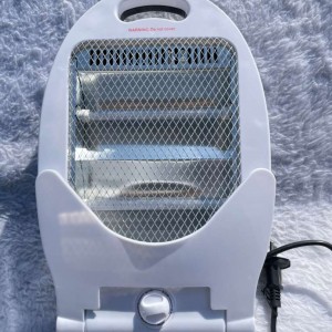 بخاری برقی کوارتز KETAO مدل NSB‑80 توان ۸۰۰ وات گرمایش سریع و ایمن