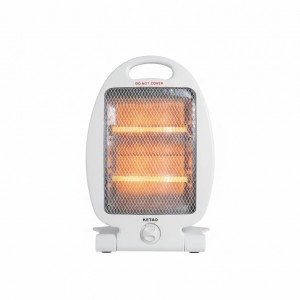  بخاری برقی کوارتز KETAO مدل NSB‑80 توان ۸۰۰ وات گرمایش سریع و ایمن