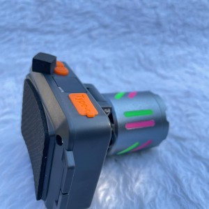 چراغ پیشانی شارژی WHITE CROWN مدل WH‑2111 | هدلایت ضدآب