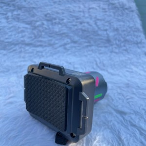 چراغ پیشانی شارژی WHITE CROWN مدل WH‑2111 | هدلایت ضدآب