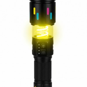 چراغ‌دستی شارژی YEMAO YM‑G560Y قابل حمل مقاوم در برابر آب