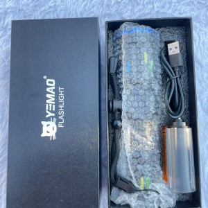 چراغ‌دستی شارژی YEMAO YM‑G560Y قابل حمل مقاوم در برابر آب