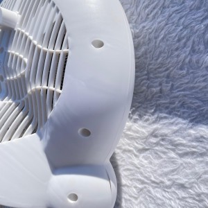 بخاری برقی فن‌دار FH-20، توان 2000 وات با ترموستات قابل تنظیم، گرمایش سریع