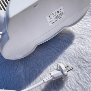 بخاری برقی فن‌دار FH-20، توان 2000 وات با ترموستات قابل تنظیم، گرمایش سریع