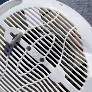 بخاری برقی فن‌دار FH-20، توان 2000 وات با ترموستات قابل تنظیم، گرمایش سریع