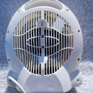 بخاری برقی فن‌دار FH-20، توان 2000 وات با ترموستات قابل تنظیم، گرمایش سریع