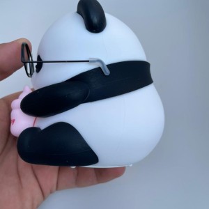 چراغ خواب فانتزی پاندا HuaHua برند Deepking | نور ملایم شارژی