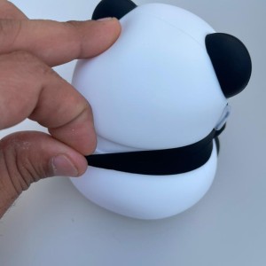 چراغ خواب فانتزی پاندا HuaHua برند Deepking | نور ملایم شارژی