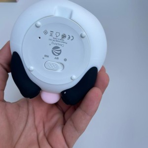 چراغ خواب فانتزی پاندا HuaHua برند Deepking | نور ملایم شارژی