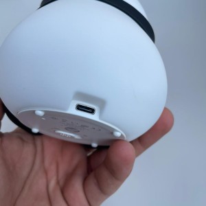 چراغ خواب فانتزی پاندا HuaHua برند Deepking | نور ملایم شارژی