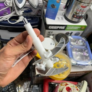 خردکن پاناسونیک شیشه‌ای 4 لیتری | موتور 4500 وات، 10 تیغه استیل دوبل