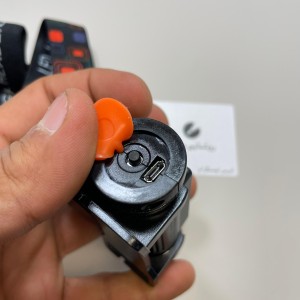 هدلامپ شارژی مدل 108 LED + COB با باتری داخلی