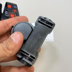 هدلامپ شارژی مدل 108 LED + COB با باتری داخلی