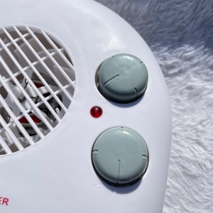 بخاری برقی فن‌دار مدل FH-A15 با دو حالت گرمایش و اندازه کوچک