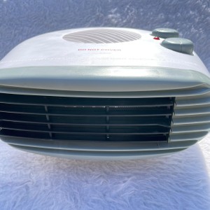 بخاری برقی فن‌دار مدل FH-A15 با دو حالت گرمایش و اندازه کوچک